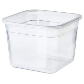 IKEA 365+ Plastik 1.4 lt Saklama Kabı