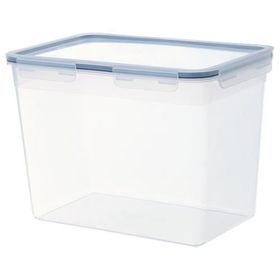 IKEA 365+ Plastik 10.6 lt Kapaklı Saklama Kabı