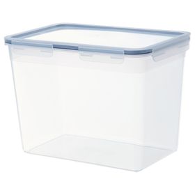 IKEA 365+ Plastik 10.6 lt Kapaklı Saklama Kabı