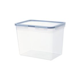 IKEA 365+ Plastik 10.6 lt Kapaklı Saklama Kabı