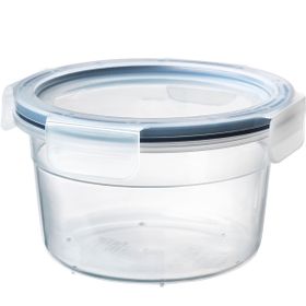 IKEA 365+ Plastik 750 ml Kapaklı Saklama Kabı