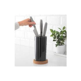 IKEA 365+ Siyah 13x24 cm Bıçaklık