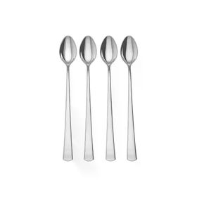 IKEA 40188585 Sedlıg Paslanmaz Çelik 20 CM 4 Adet Tatlı Kaşığı