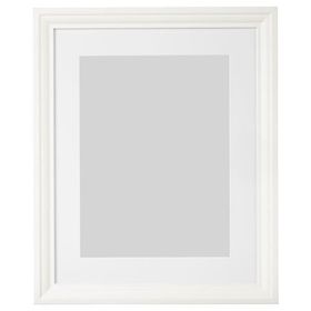IKEA 40427326 Beyaz Resim Çerçevesi