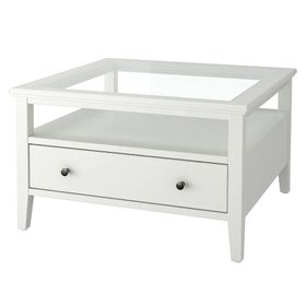 IKEA 40500005 Beyaz Orta Sehpa