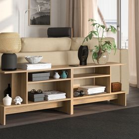 IKEA 40541421 Meşe Görünüm Konsol