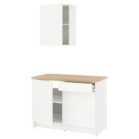 IKEA 49581120 Beyaz Mutfak Dolabı