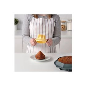 IKEA 504.856.60KKKK Tartbak 250 ml Silikon Kek Kalıbı