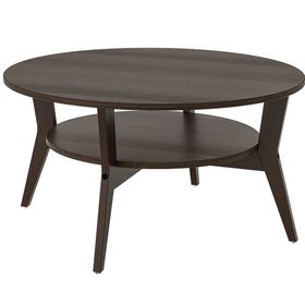 IKEA 50515167 Koyu Kahve Orta Sehpa