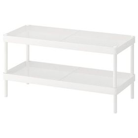 IKEA 50530993 Mackapar Beyaz Ayakkabılık