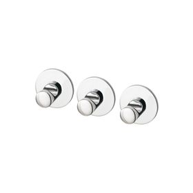 IKEA 50567830 Skoghall Krom Kaplama Duvar Askısı