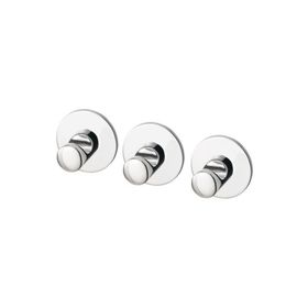 IKEA 50567830 Skoghall Krom Kaplama Duvar Askısı