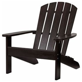 IKEA 60427641 Klöven Koyu Kahve Şezlong