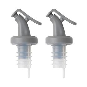 IKEA 60430709 Lostagbar 2 Adet Plastik Şişe Tıpası