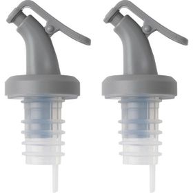 IKEA 60430709 Lostagbar 2 Adet Plastik Şişe Tıpası