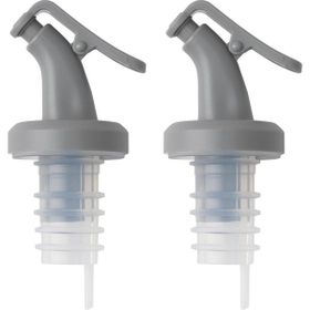 IKEA 60430709 Lostagbar 2 Adet Plastik Şişe Tıpası