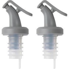 IKEA 60430709 Lostagbar 2 Adet Plastik Şişe Tıpası