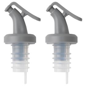 IKEA 60430709 Lostagbar 2 Adet Plastik Şişe Tıpası