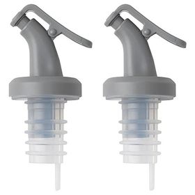 IKEA 60430709 Lostagbar 2 Adet Plastik Şişe Tıpası