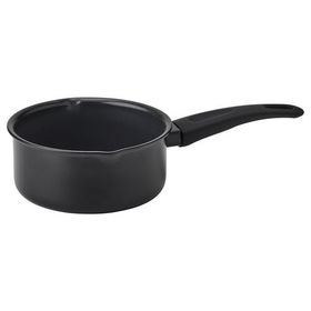IKEA 60580911 Hemlagad Siyah 1 lt Sos Tenceresi