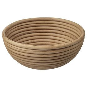 IKEA 60603489 Rattan Ekmek Sepeti