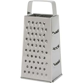 IKEA 66916200 İdealisk 12x10 CM Çelik Rende