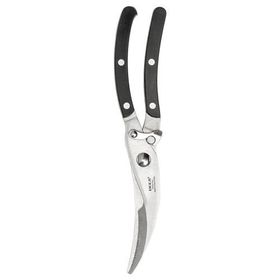 IKEA 70082295 Prestera 24.5 CM Siyah Balık Tavuk Makası