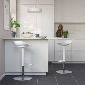 IKEA 70246089 Janınge Beyaz Bar Taburesi