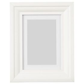 IKEA 70427315 Beyaz Resim Çerçevesi
