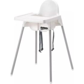 IKEA 7696382854694 Antilop Tepsili Mama Sandalyesi