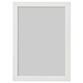 IKEA 80300373 Beyaz Resim Çerçevesi