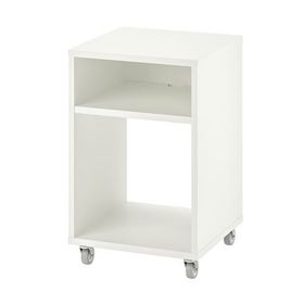 IKEA 80488737 Vihals Beyaz Komodin