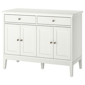 IKEA 80496025 Idanas Beyaz Konsol