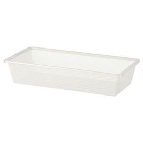 IKEA 90458607 Beyaz Tel Sepet