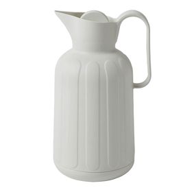IKEA 90541353 Taggöga Kırık Beyaz Termos