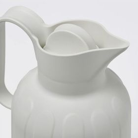 IKEA 90541353 Taggöga Kırık Beyaz Termos