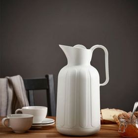 IKEA 90541353 Taggöga Kırık Beyaz Termos