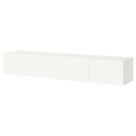 IKEA 99603624 Beyaz Tv Sehpası
