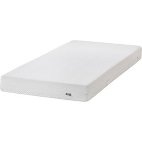 IKEA Abygda Beyaz Tek Kişilik Yatak