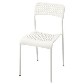 IKEA Adde Beyaz Sandalye