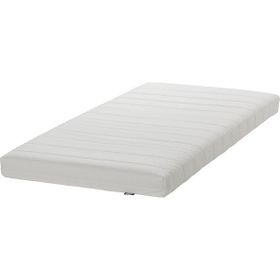 IKEA AFJALL Beyaz Tek Kişilik Yatak