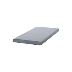 Ikea Agotnes Mavi 80x200 cm Tek Kişilik Yatak