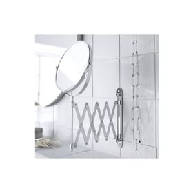 IKEA Akordiyon Şeklinde Büyüteçli Banyo Aynası