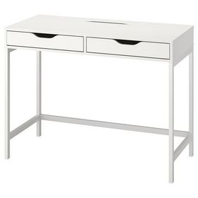 IKEA Alex 100x48 cm Beyaz Çalışma Masası