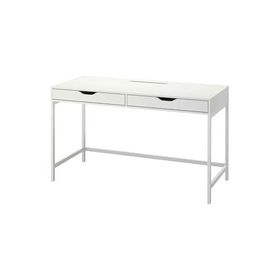 IKEA Alex Beyaz 132x58 cm Çalışma Masası
