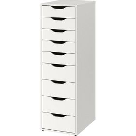 IKEA Alex Beyaz 36x116 cm Keson