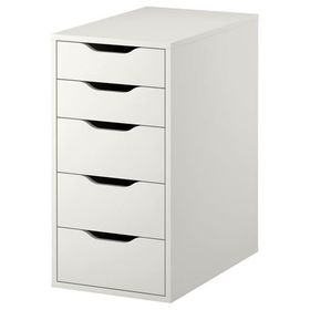 IKEA Alex Beyaz 36x70 cm Keson