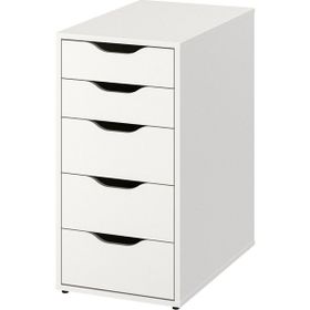 IKEA Alex Beyaz 36x76 cm Keson