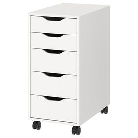 IKEA Alex Beyaz 36x76 cm Keson
