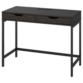 IKEA Alex Venge 132x58 cm Çalışma Masası